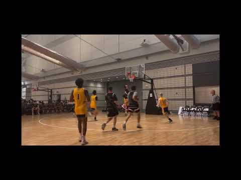 Video of Owen Ying Pitt Jam Highlights 2023