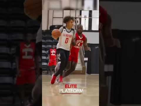 Video of Phenom Live period 16 ppg, 5rpg, 2 apg(50% from 3)