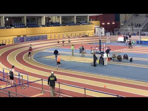 Video of 2021 TN Indoor State Championship