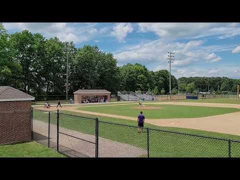 Video of Home run in Leominster Mass. during tournament