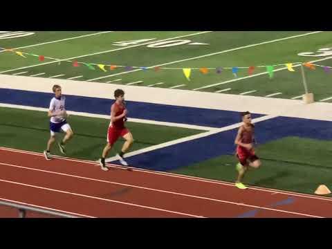 Video of Ayden’s 2nd ever 1600