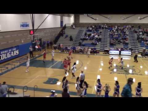 Video of #15 Kelsey Hudson, sophomore Bothell HS