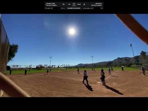 Video of Tracking Catch (LF)