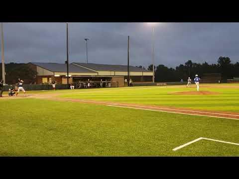 Video of Pitching 