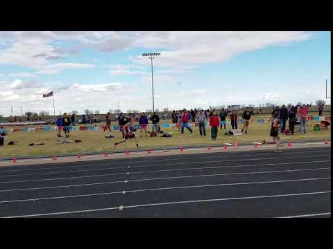 Video of Montana Top 10 Meet Triple Jump