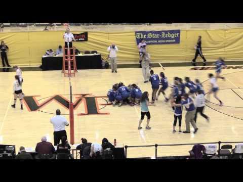 Video of Sterling Volleyball wins New Jersey State Championship 2013