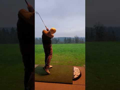 Video of swing - range