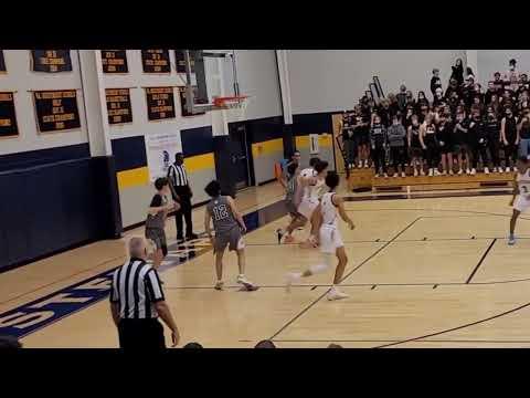 Video of Roman’s Senior Season Highlights!