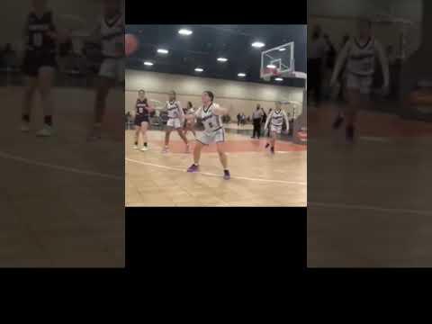 Video of Piper Scott 2025 Guard