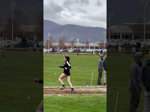 Video of 400 meter 57.96