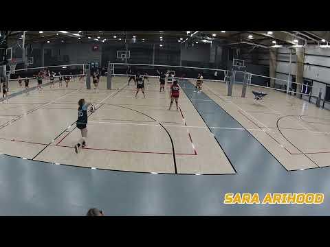 Video of EXACT Volleyball Camp Highlight Video