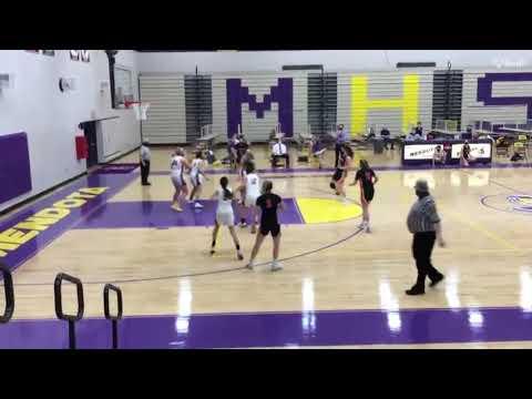 Video of Junior year highligh video 2022 Grad #3