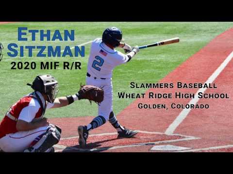 Video of Ethan Sitzman, 2020 MIF - Recruitment Video