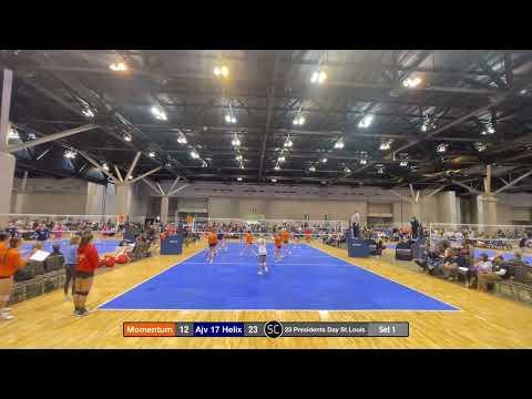 Video of Ella OH Presidents Day Classic