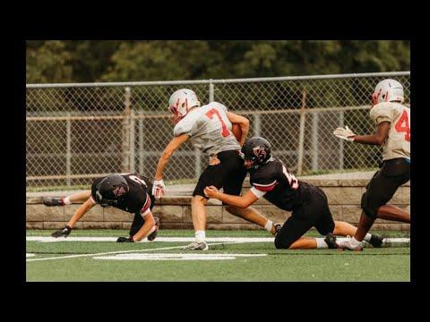 Video of Wide Receiver Highlights 2022