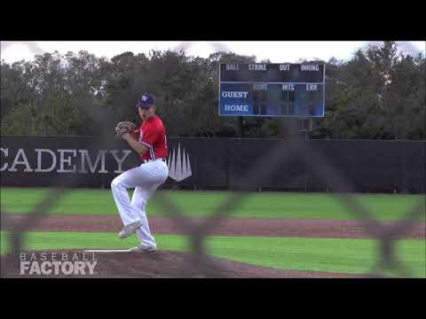 Video of Gilberto Rodríguez Jr.- BF Pre-Season All-American