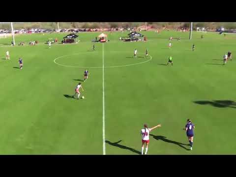 Video of Ceci Brien Updated 2018 Highlight Reel 