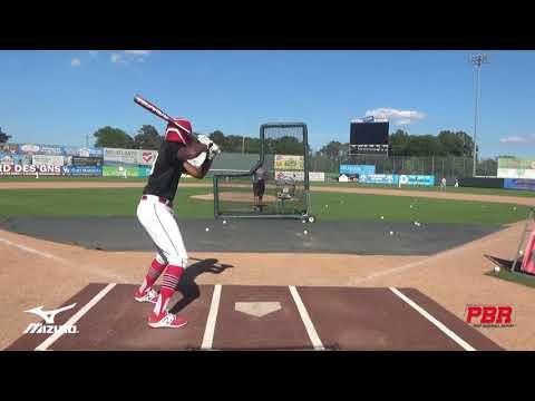 Video of PBR Baseball Showcase - Salisbury, MD