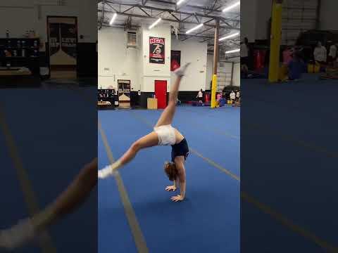 Video of Kayden Hawkins’ Tumbling Highlights