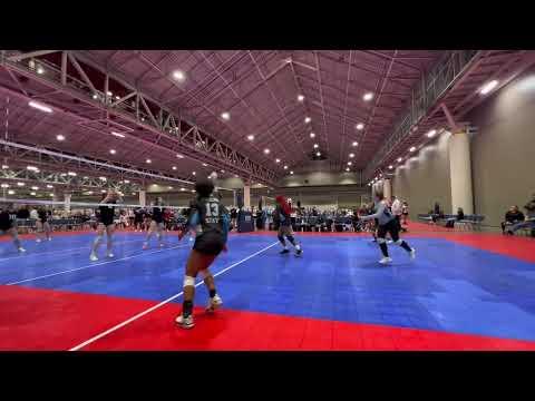 Video of Libero #15. First tournament of the club season digs!