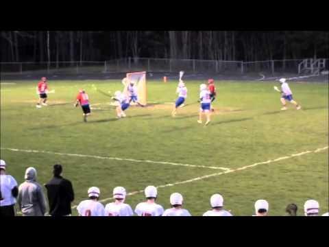 Video of Connor Read 2013 Lacrosse Highlights