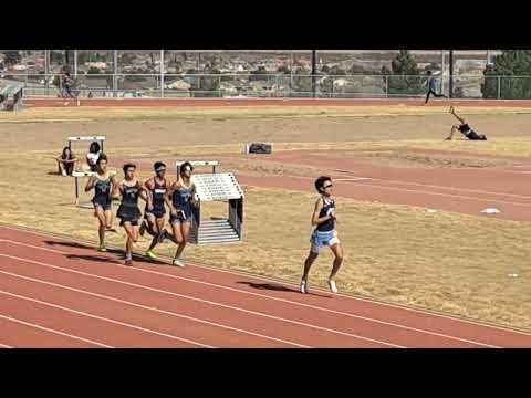 Video of 2024 Chapin High School Track Invitational Varsity 1600m Final