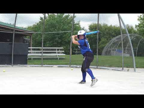 Video of Krista Sbarra Skills Video