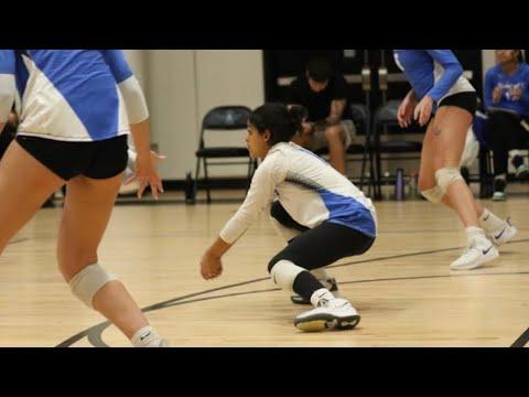 Video of Lizzy Kovach 2024 - Libero / DS #1
