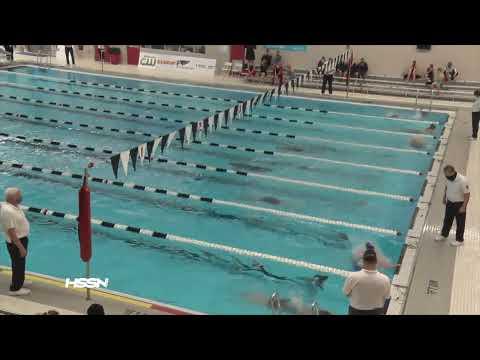 Video of 2021 Swimming WPIAL Championships