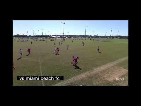 Video of 2022 Spring Florida Premier FSPL 06 Highlight Reel