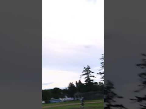 Video of Hitting practice 