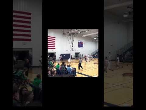 Video of CLASS 2026 Varsity Game