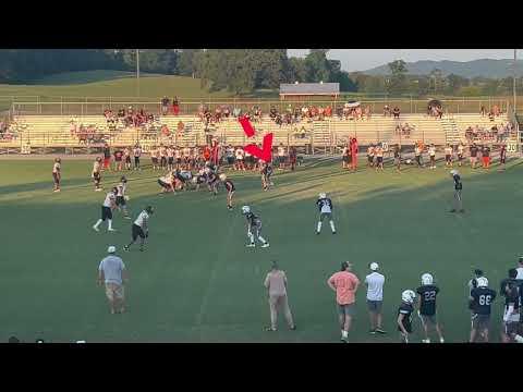 Video of Freshman Year: Grainger High School, WR/CB