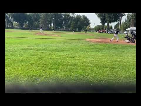 Video of Cole Zimmerman Pitching