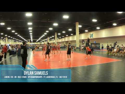 Video of USAV HP Championships - BSA1 Stars team - Ft. Lauderdale, FL July 2019