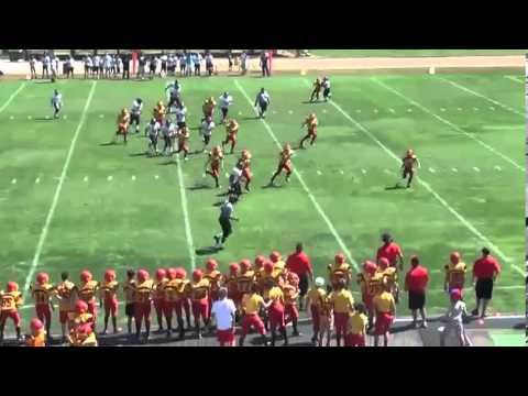 Video of Jason Gallagher's 7th Grade Highlights