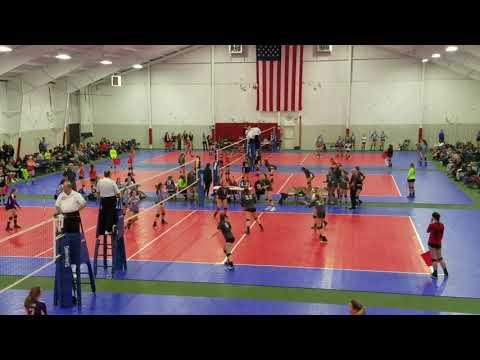 Video of Sheriden Schuerman #15,libero