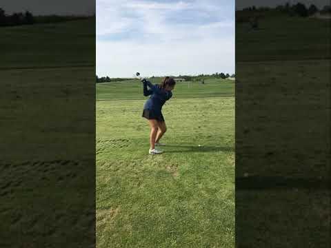 Video of 3 Wood