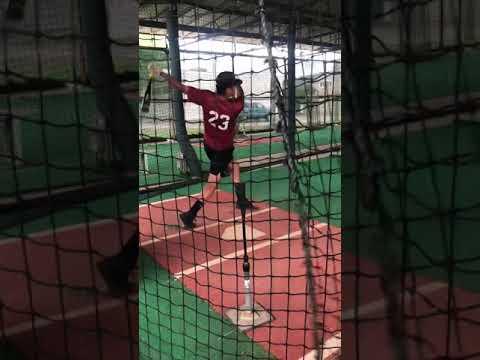 Video of Hitting