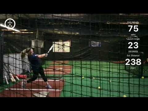 Video of Sami swing