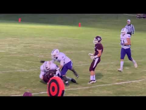 Video of Andrew Crouse Week 4