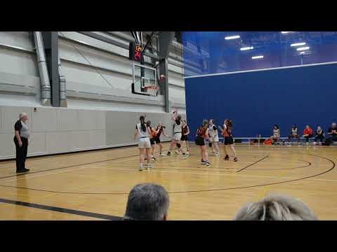 Video of 2024 ABA Provincial Championship - NCBC Thunder (Gr9) Bronze Medal