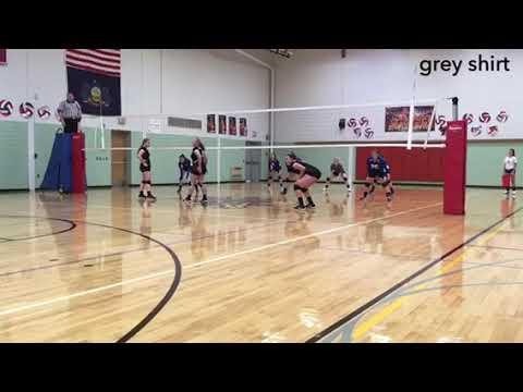 Video of Hope volleyball 2018