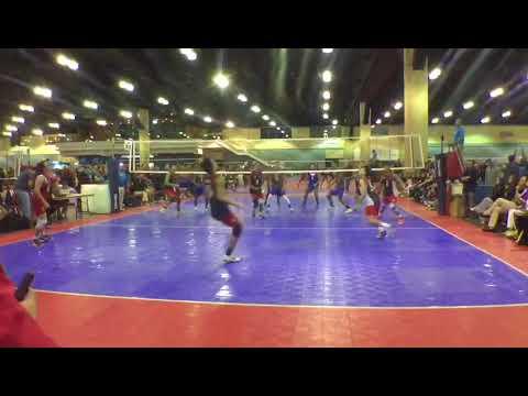 Video of Gianvictor Pérez: Volleyball Skills Video