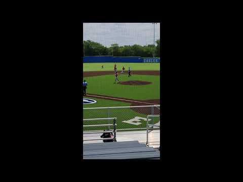 Video of Lane Wood 5 for 6 Batting Highlights 2021-06-25