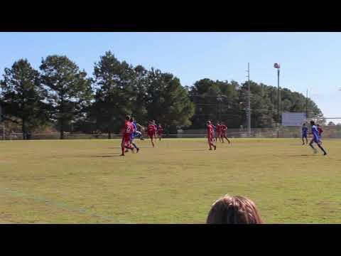 Video of Classic 1 - UFA 03 vs Roswell Santos Blue Fall 2019