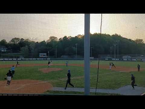 Video of 2 run home run