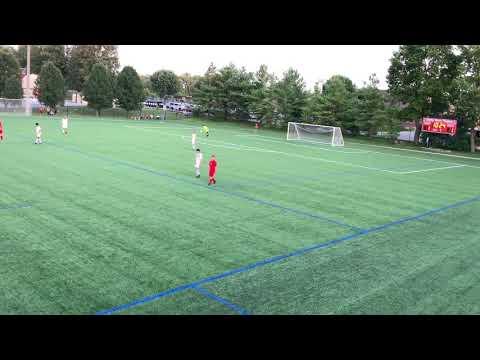 Video of C. Iorio, Goalkeeper, Fall 2019 video #2