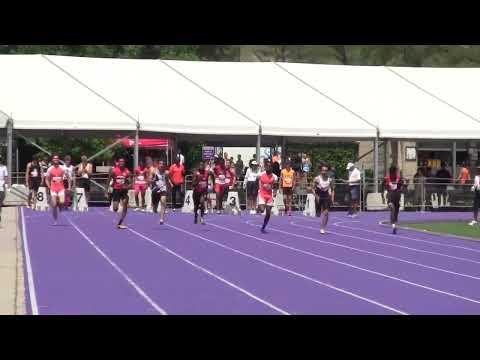 Video of U18 Athletics Ontario Championship - London Ontario