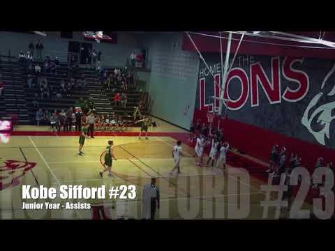 Video of Kobe Sifford Junior Year